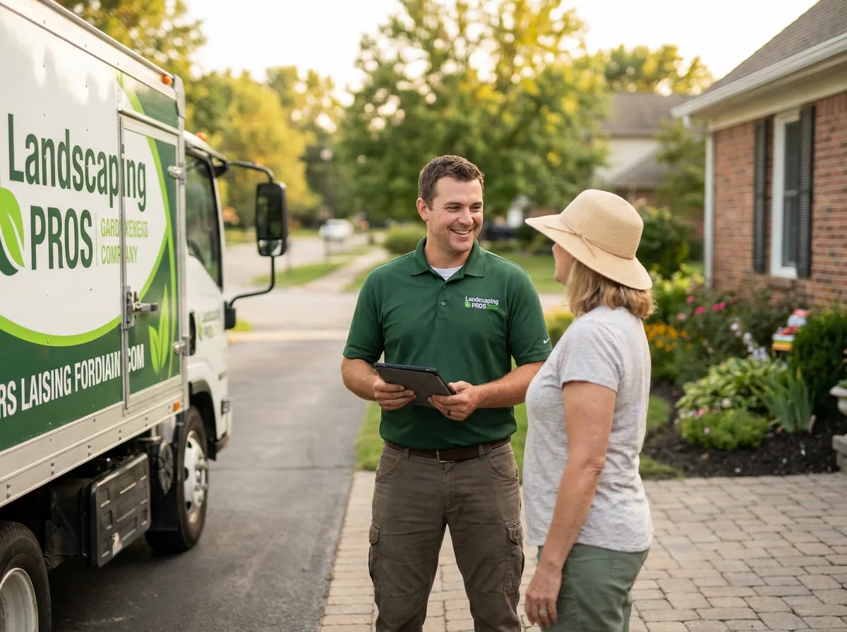 Landscaping Mertztown, PA FAQs